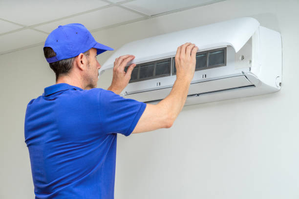 Home Air Vent Cleaning in WA